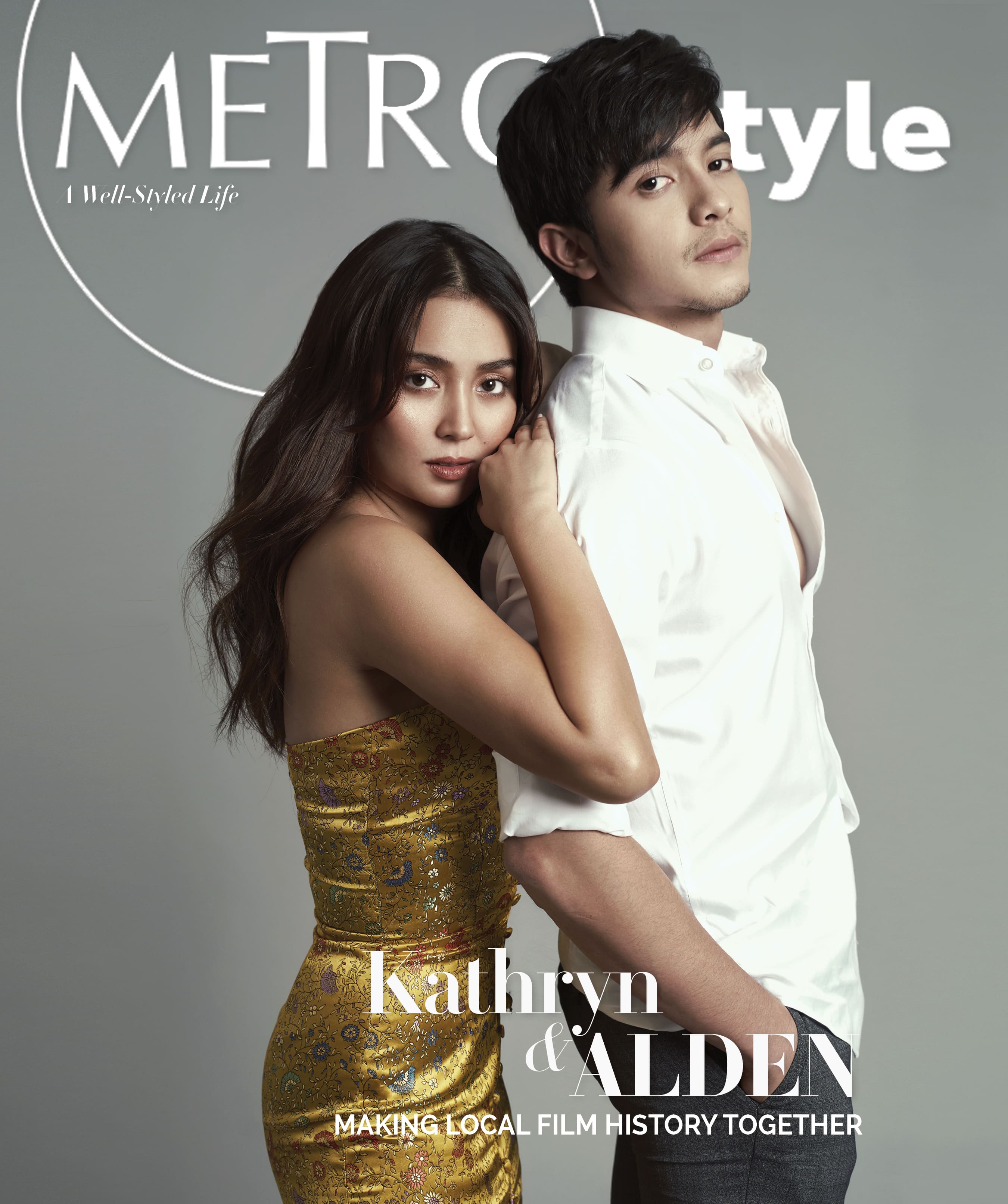 EXCLUSIVE: Kathryn Bernardo & Alden Richards Make Local Film History